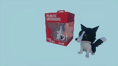 A screenshot taken in Dreams. 8 of 16.