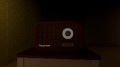 Backrooms ( COMING SOON )