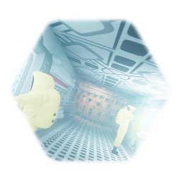 Ремикс: Sci-Fi Corridor