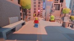 A screenshot taken in Dreams. 2 of 3.