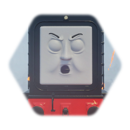 Devious Diesel's Wincing Face
