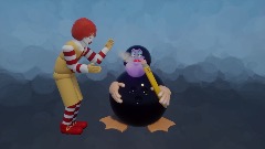 A screenshot taken in Dreams. 1 of 1.