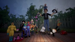 A screenshot taken in Dreams. 2 of 6.