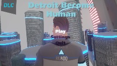 Detroit Become Human: CONNORS DLC DEMO