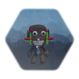 Realist Sackboi creature