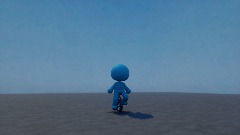 A screenshot taken in Dreams. 20 of 22.