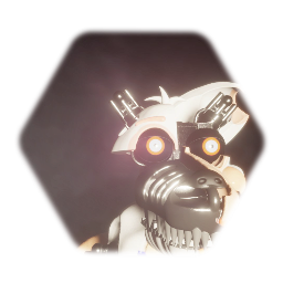 Nightmare funtime animatronics