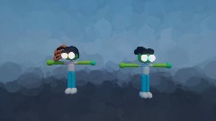 A screenshot taken in Dreams. 2 of 3.