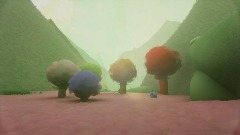 A screenshot taken in Dreams. 4 of 18.