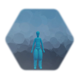 Digitigrade Puppet (Bipedal)