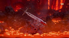 A screenshot taken in Dreams. 12 of 13.