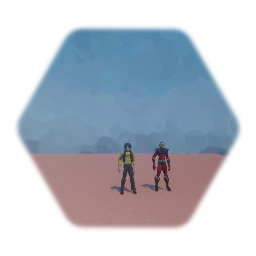 Daisuke / duke fleed