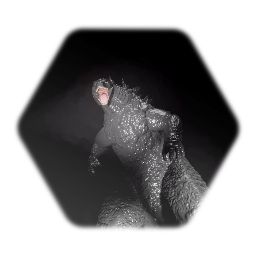 New godzilla collections