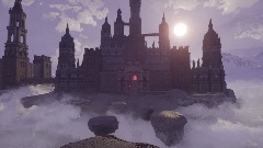 Castle in the Sky Looper