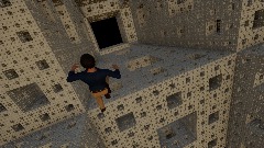 A screenshot taken in Dreams. 1 of 3.