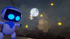 Astro bot