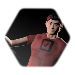 Rox Graymail (@Demonlord_Gobo Edition)