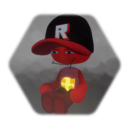 My Roblox avatar