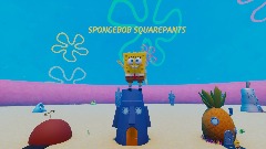 Spongebob squarepants