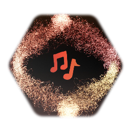 The calm neighborhood