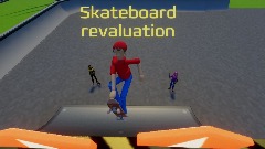Skateboard revaluation