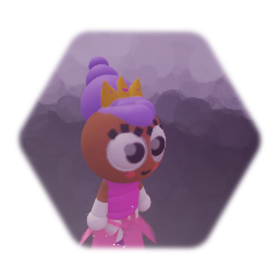 Princess sparkle (playable character)