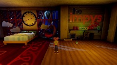 Milo's Room - Milo (Act 1)