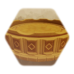 Embellished Roof Trim