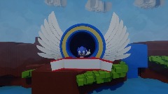 Sonic 3 Intro reboot