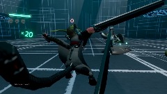 A screenshot taken in Dreams. 4 of 17.