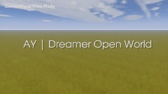 Dreamer Open World (Interactive World)