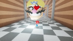 A screenshot taken in Dreams. 9 of 25.