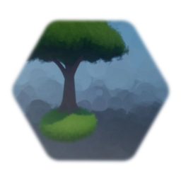 Simple Tree (Broad)