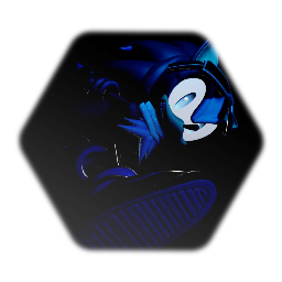 Xavier The Hedgehog |FINAL VERSION|