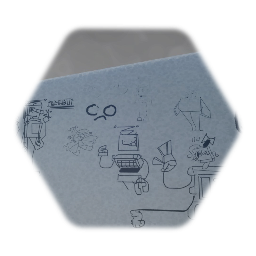 Drawing board ft @Ecv-CampOutPro- @NukaCola85 and more
