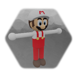 Fire Mario