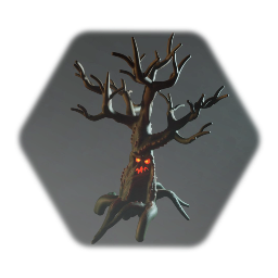 Creepy Tree