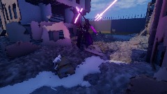 A screenshot taken in Dreams. 12 of 17.