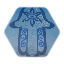 Hand of Fatima (Nazar Boncuğu)