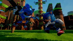 A screenshot taken in Dreams. 5 of 6.