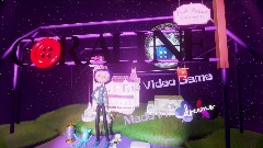 Coraline Video Game Remake - DreamsCom 2021 Booth!