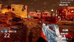 A screenshot taken in Dreams. 1 of 2.