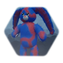 Toy ”Rabbit" (physical)