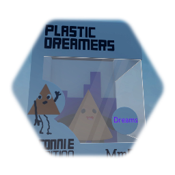 PLASTIC DREAMERS | CONNIE EDITION