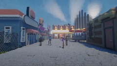 VOF - Bricklesburg (W.I.P.)