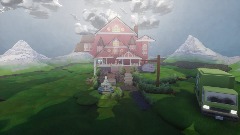 A screenshot taken in Dreams. 11 of 14.