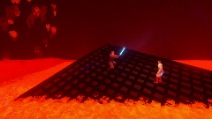 Anakin vs obi wan