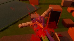 A screenshot taken in Dreams. 8 of 11.