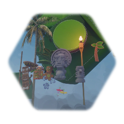 Lost LBP Dreams Adventure: Lost Inland stuff 1