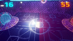 A screenshot taken in Dreams. 5 of 8.